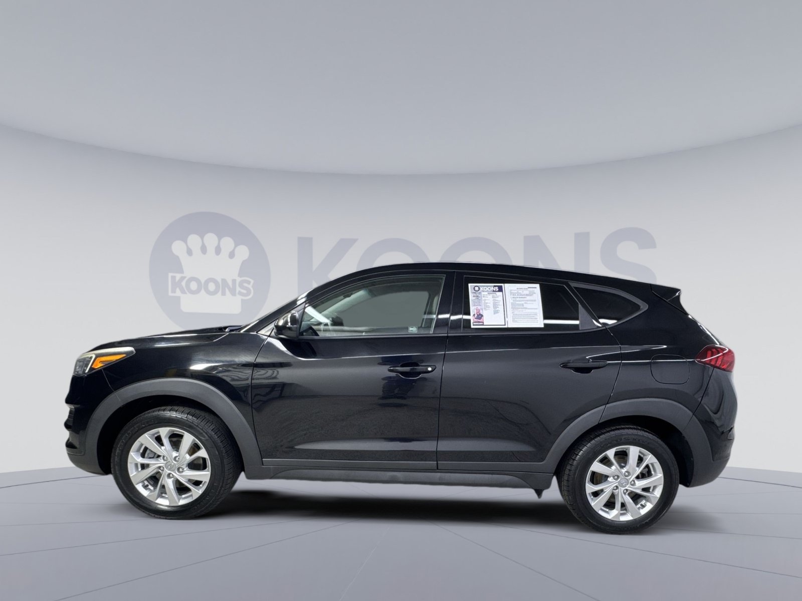 Used 2019 Hyundai Tucson SE FWD image 17
