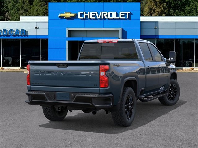 New 2025 Chevrolet Silverado 2500 LT w/ Trail Boss Package image 4