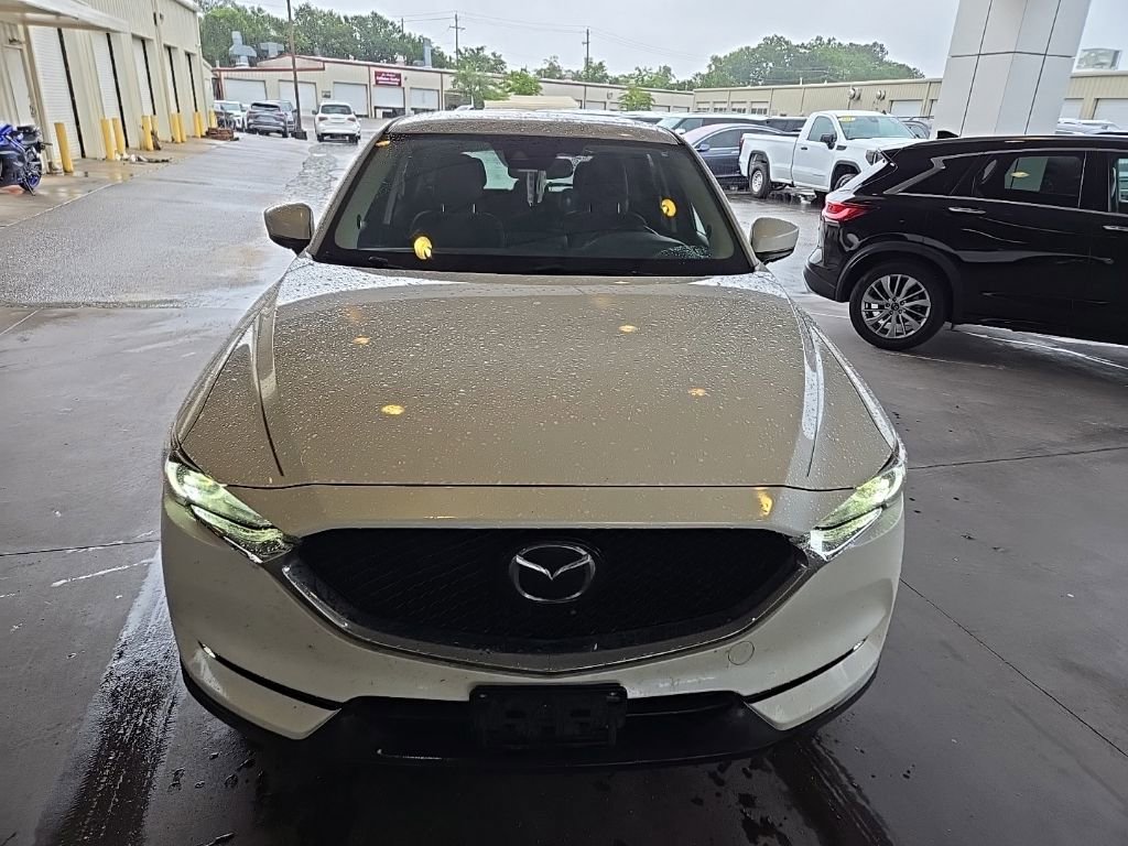 Used 2019 MAZDA CX-5 Grand Touring FWD image 2