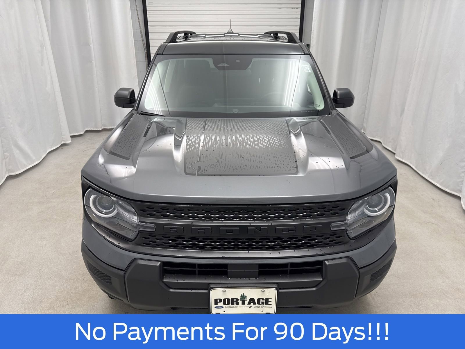 New 2026 Ford Bronco Sport Big Bend w/ Convenience Package AWD/4WD image 6