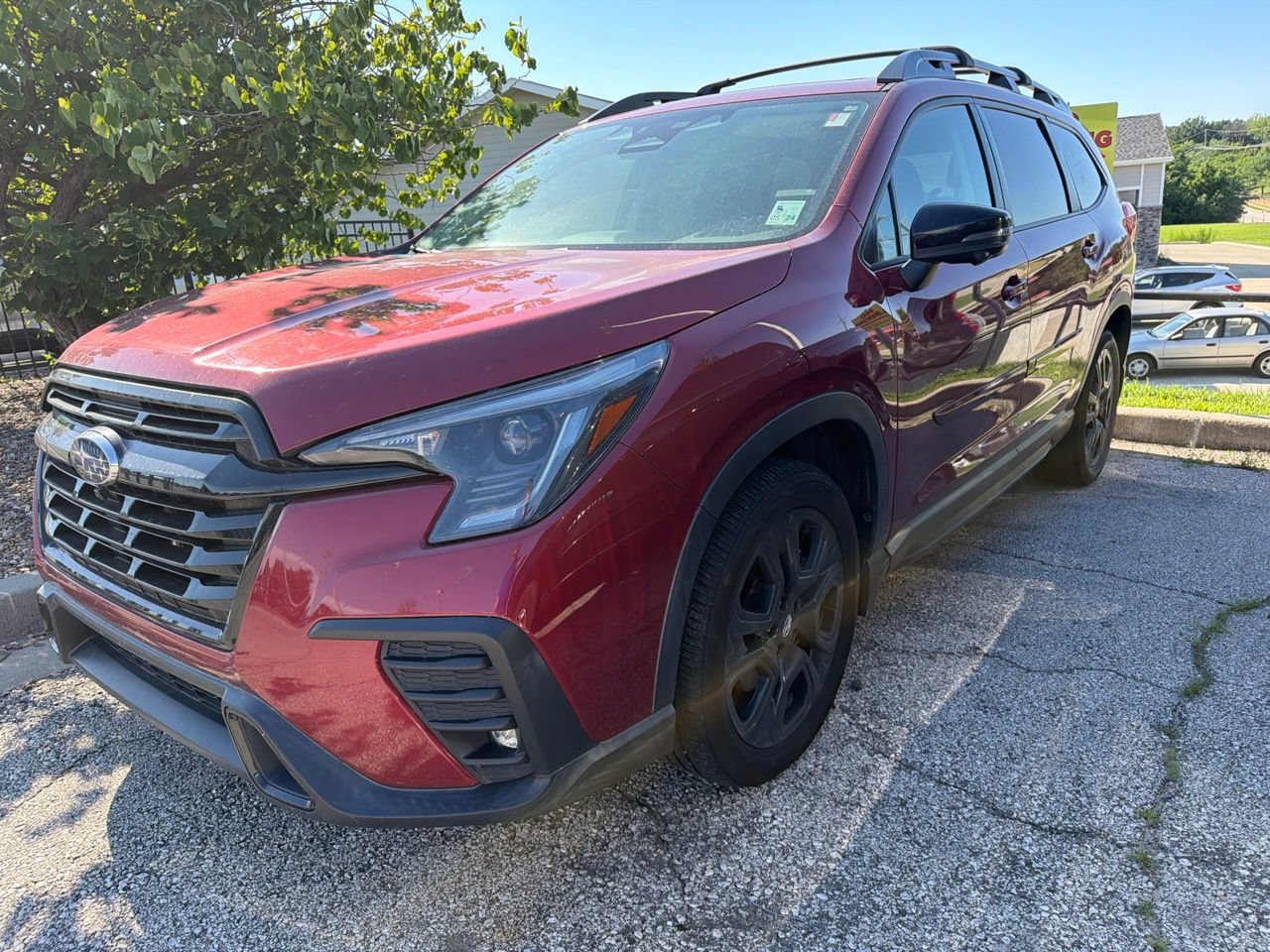 Certified 2023 Subaru Ascent Onyx Edition Limited AWD/4WD image 2