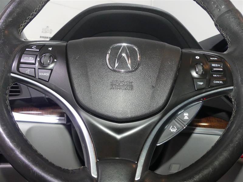 Used 2017 Acura MDX SH-AWD w/ Technology Package image 33