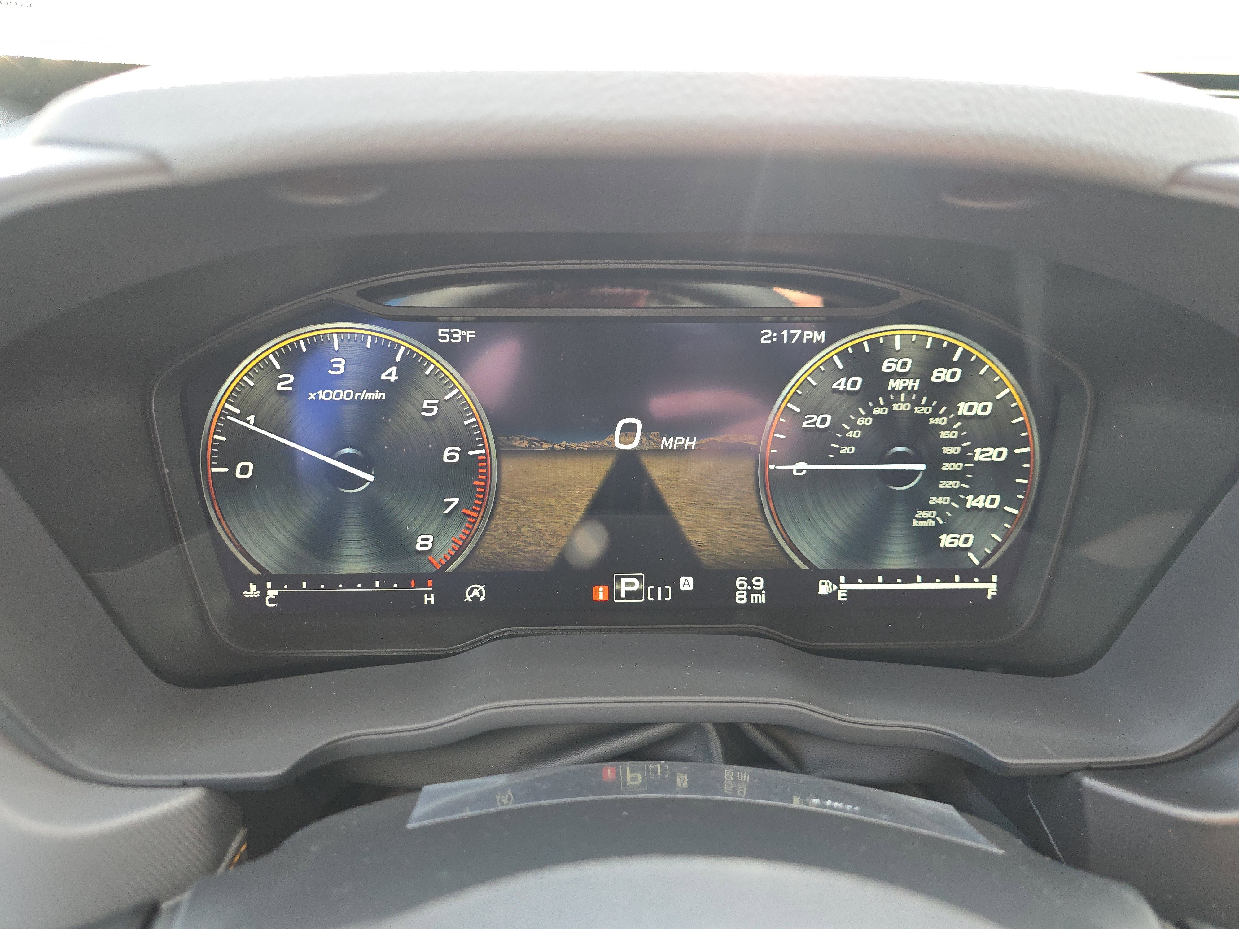 New 2026 Subaru Forester Wilderness image 22