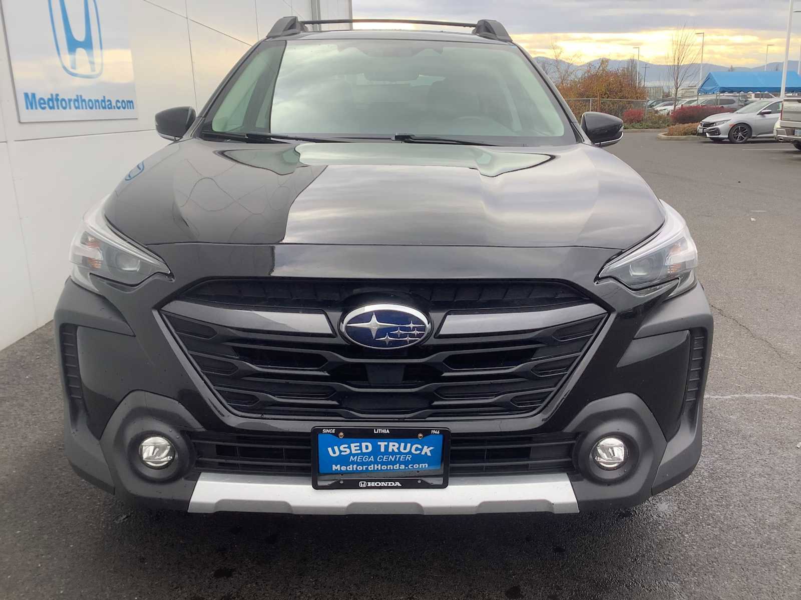 Used 2025 Subaru Outback Limited image 9