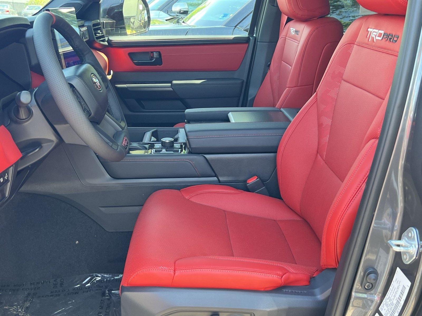 New 2026 Toyota Tundra TRD Pro AWD/4WD image 7