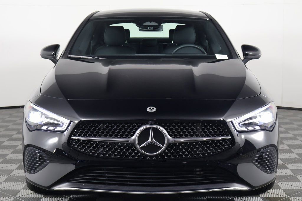 Certified 2025 Mercedes-Benz CLA 250 image 2