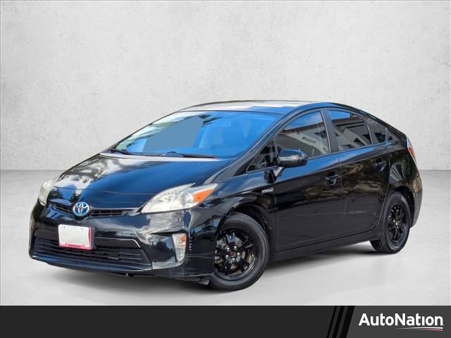 Used 2012 Toyota Prius Four
