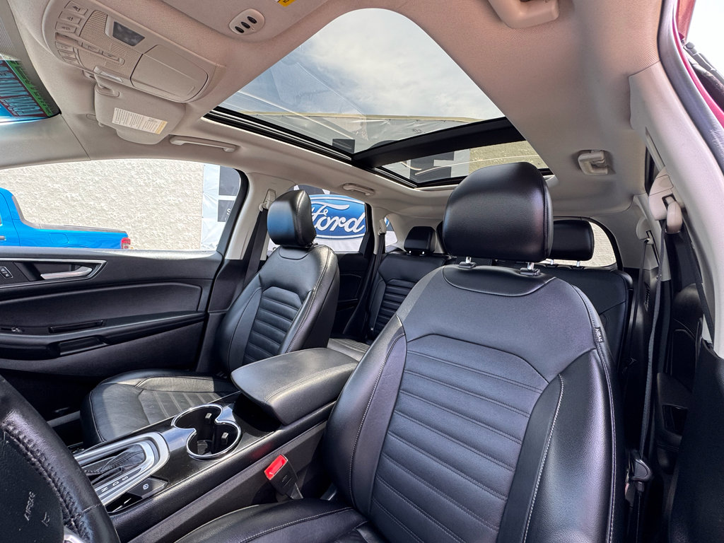Used 2015 Ford Edge SEL w/ Equipment Group 201A FWD image 11