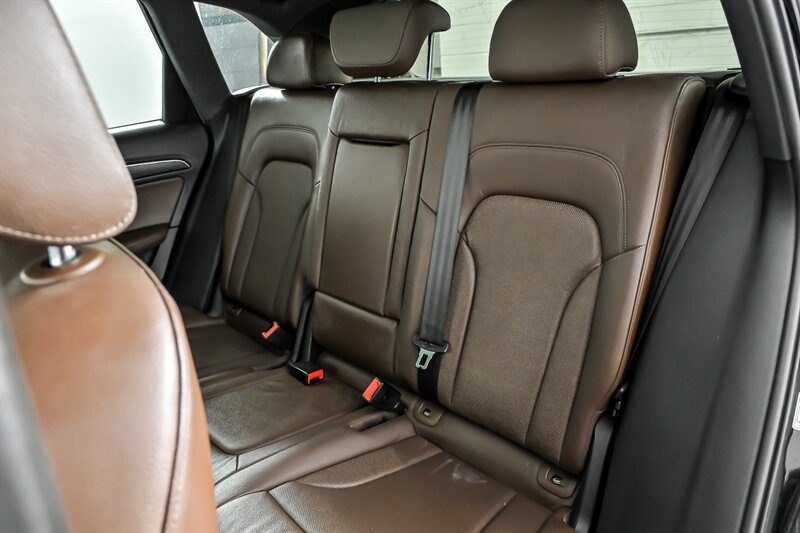 Used 2017 Audi SQ5 Premium Plus AWD/4WD image 21