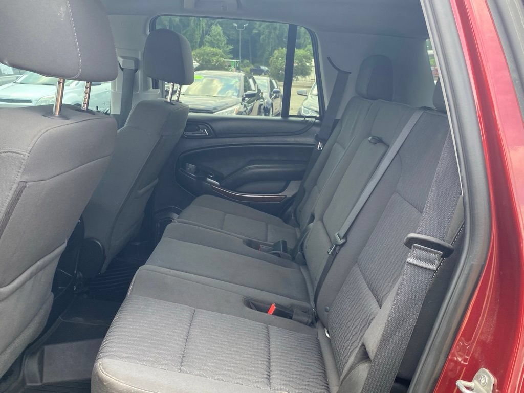 Used 2019 Chevrolet Tahoe LS w/ Enhanced Driver Alert Package RWD image 8