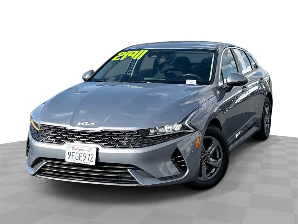 Used 2023 Kia K5 LXS