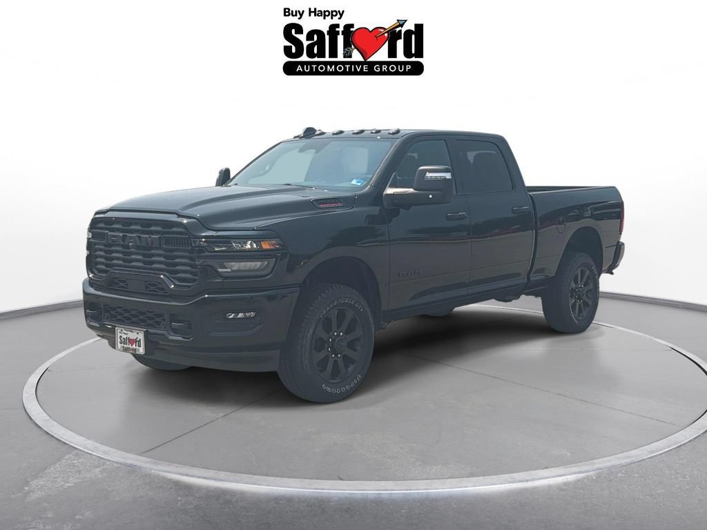 New 2026 RAM 2500 Big Horn AWD/4WD video 1