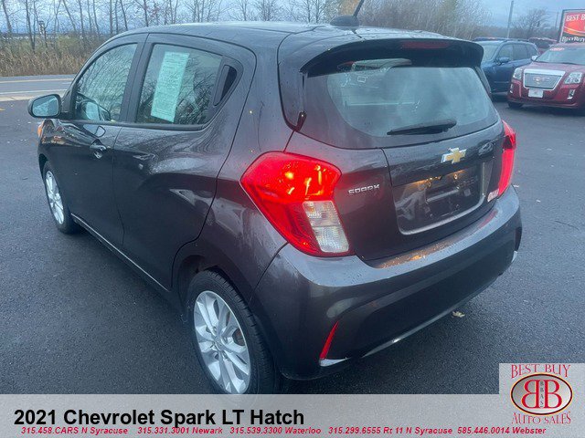 Used 2021 Chevrolet Spark LT image 5