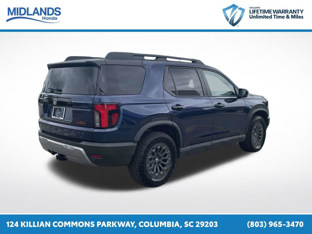 New 2026 Honda Passport TrailSport image 6