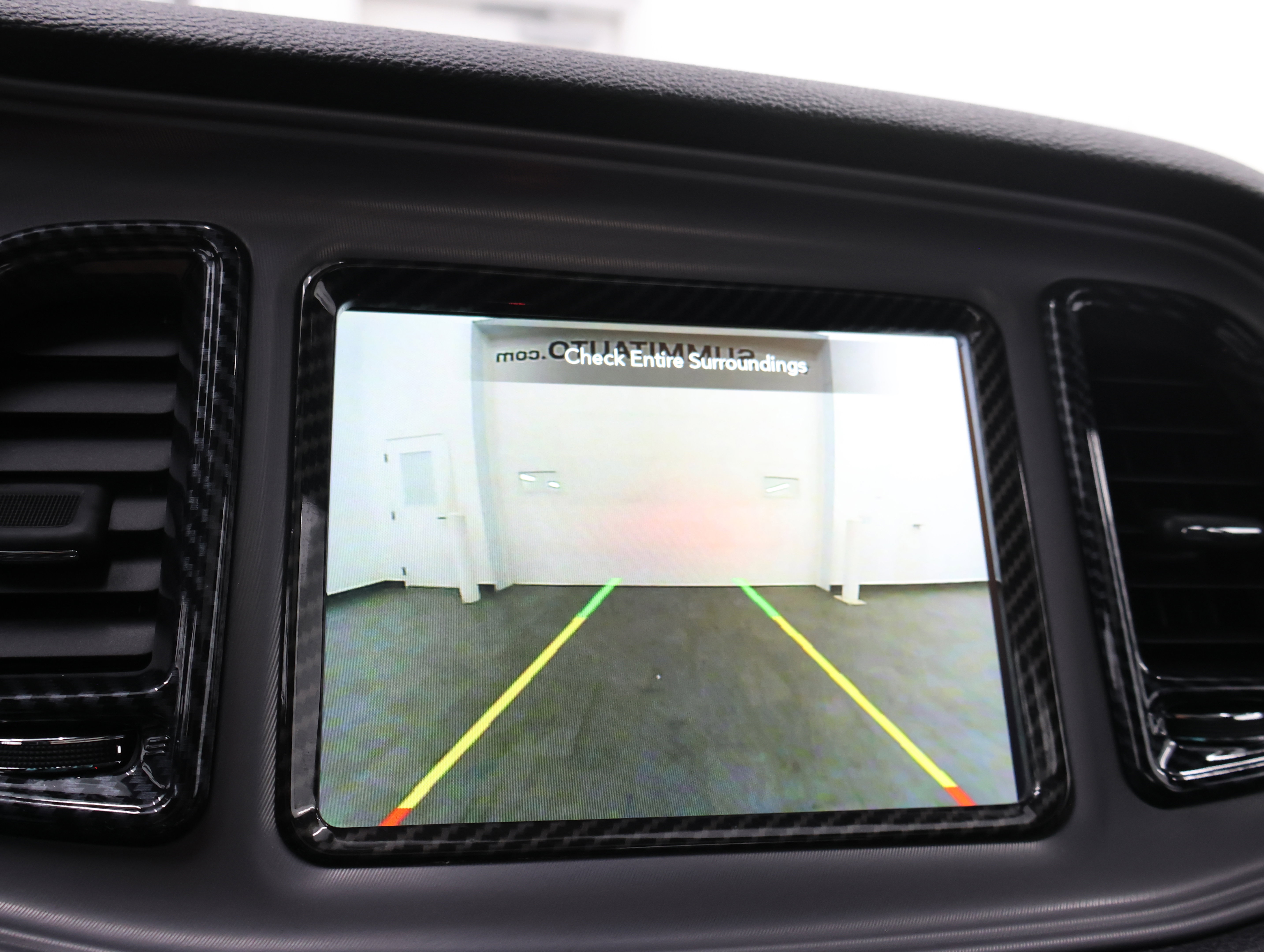 Used 2023 Dodge Challenger R/T w/ Blacktop Package RWD image 17
