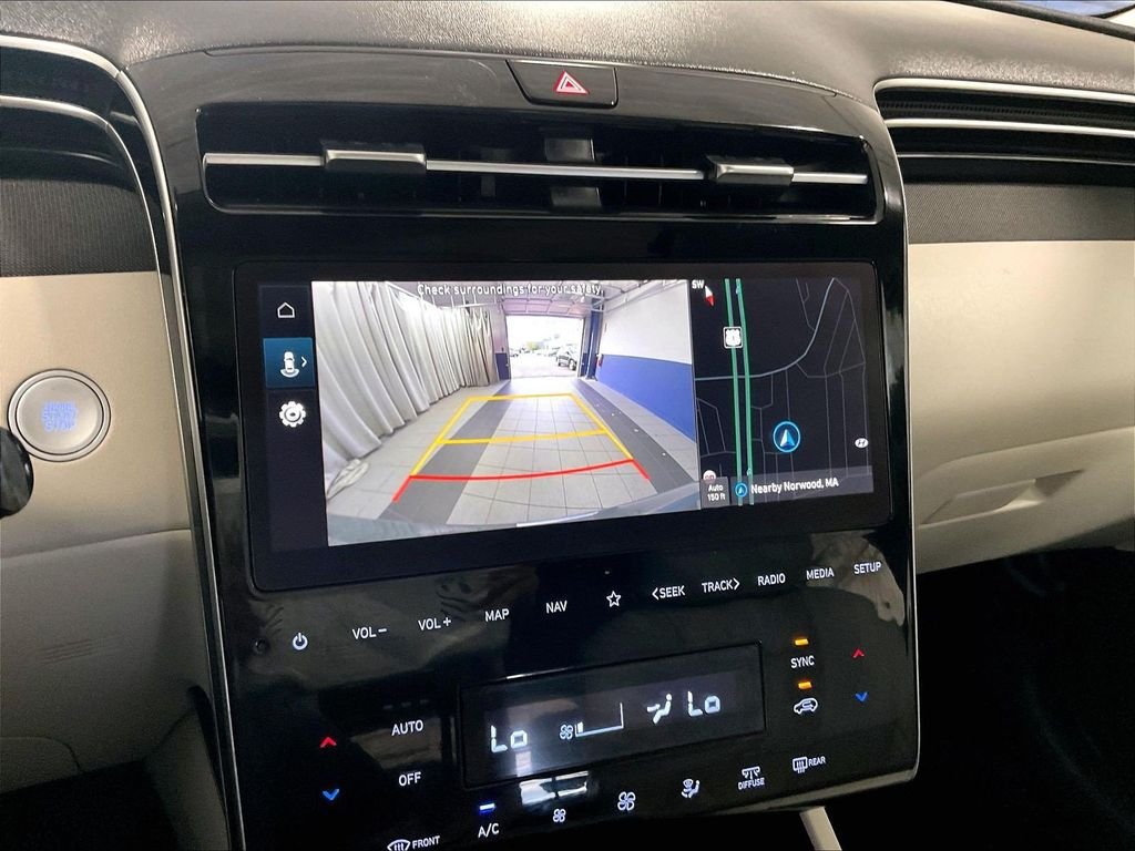 Used 2024 Hyundai Tucson SEL w/ Convenience Package AWD/4WD image 19