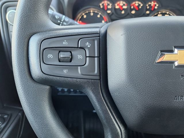 New 2025 Chevrolet Silverado 3500 W/T w/ WT Convenience Package AWD/4WD image 28