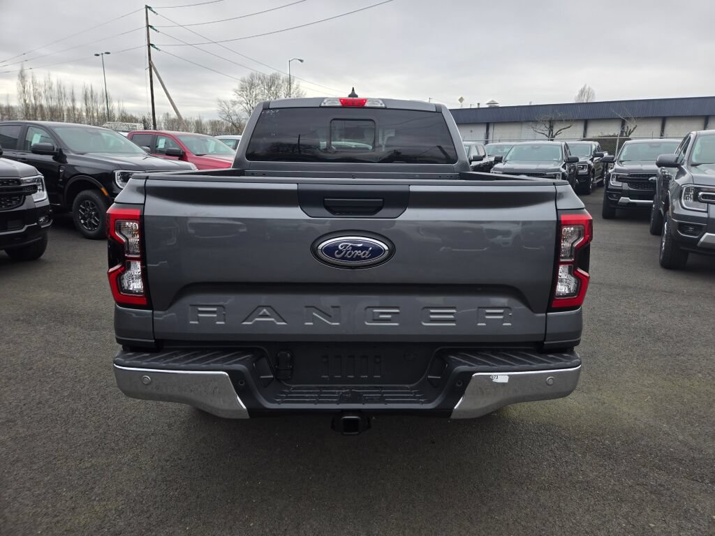 New 2026 Ford Ranger Lariat AWD/4WD image 6