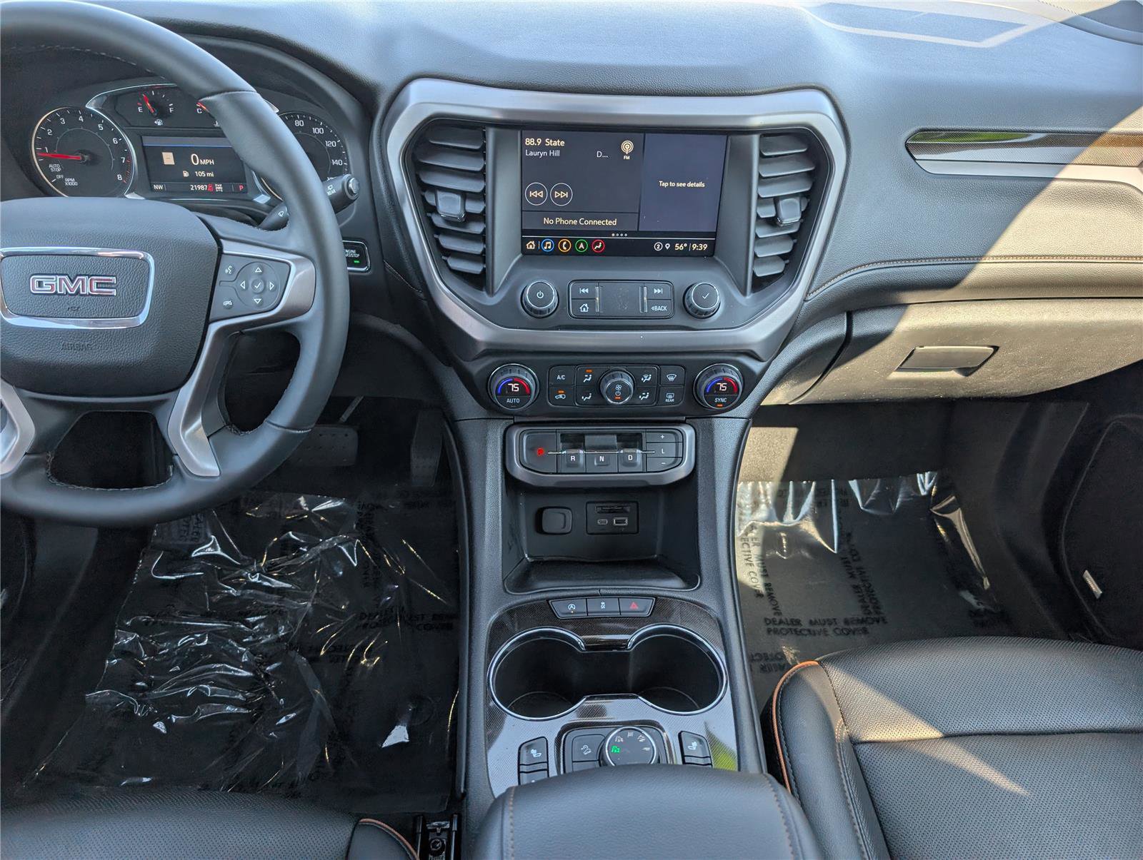 Used 2023 GMC Acadia AT4 w/ Trailering Package AWD/4WD image 21