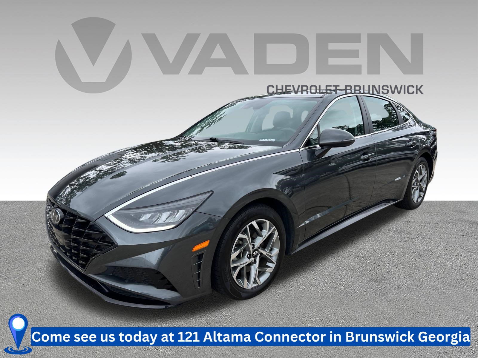 Used 2022 Hyundai Sonata SEL FWD video 1
