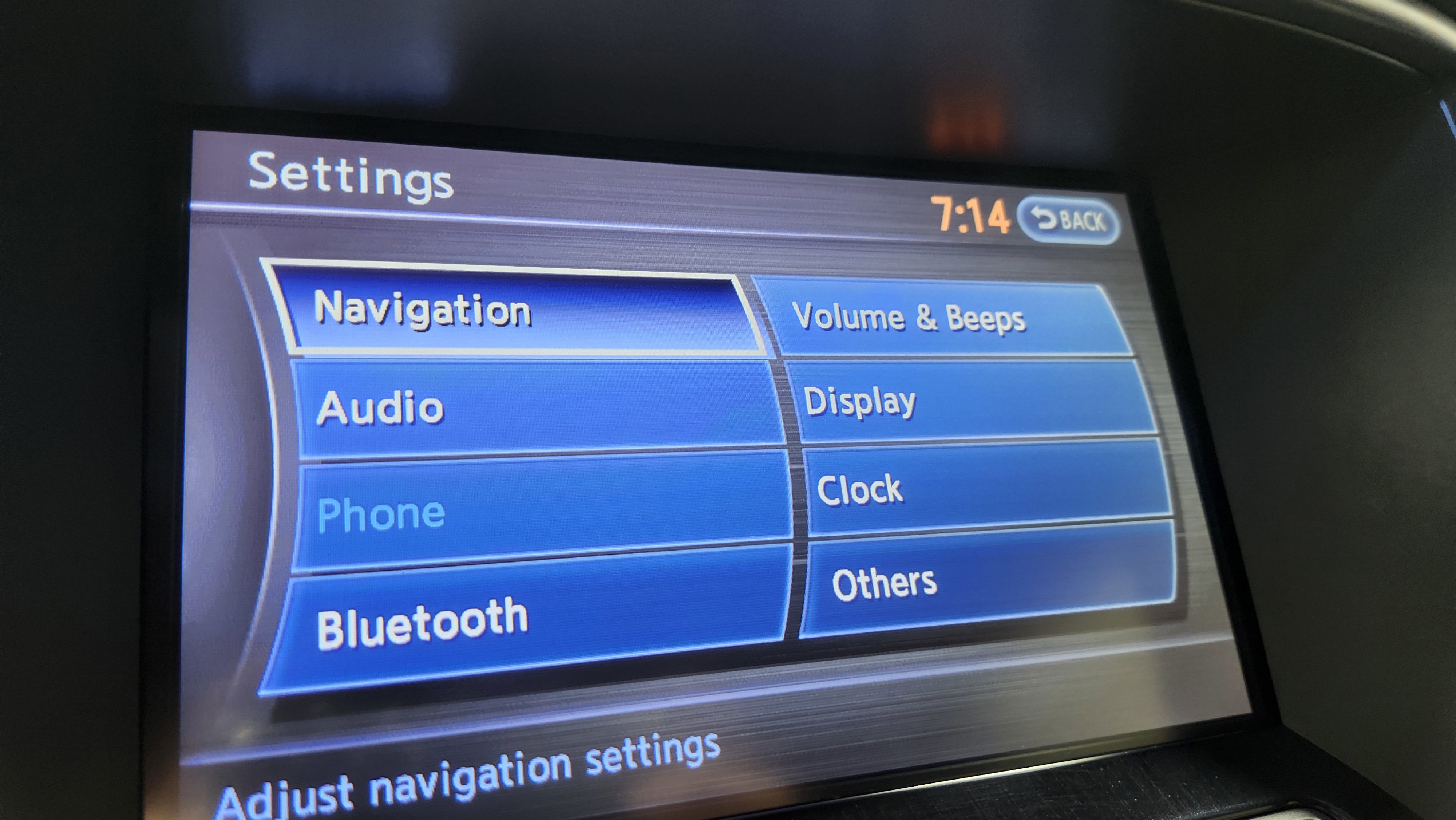 Used 2011 INFINITI FX35 AWD w/ Premium Pkg image 8