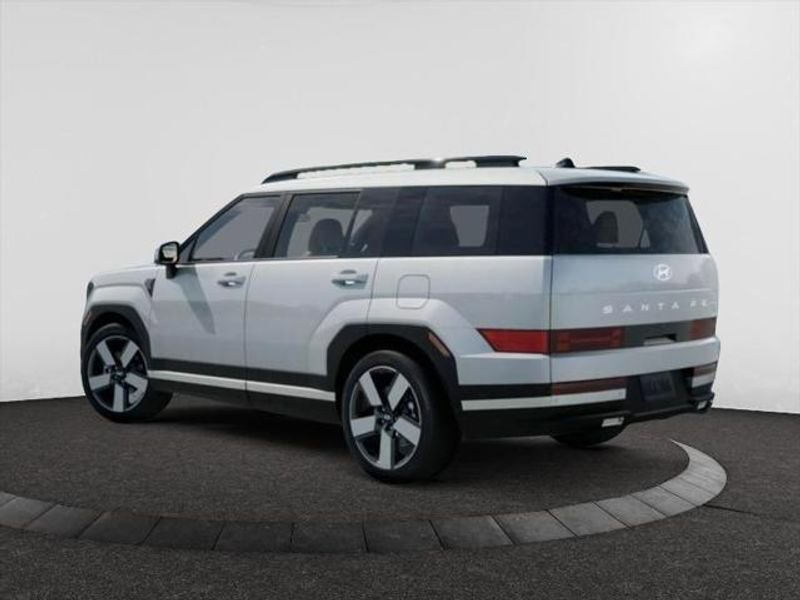 New 2026 Hyundai Santa Fe Limited image 4