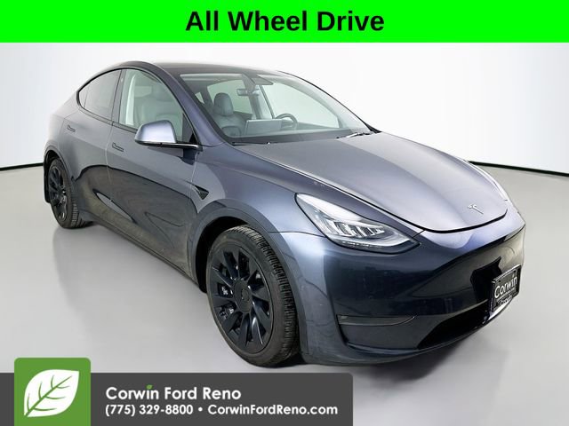 Used 2021 Tesla Model Y Long Range