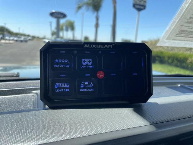 Used 2021 Ford Bronco Big Bend w/ Sasquatch Package AWD/4WD image 34