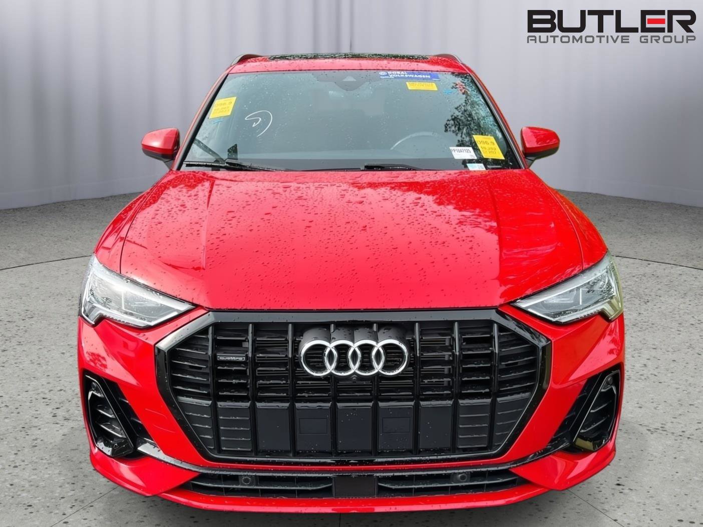Certified 2023 Audi Q3 2.0T Premium Plus w/ Premium Plus Package AWD/4WD image 2