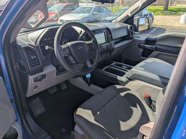 Used 2017 Ford F150 XL w/ Equipment Group 101A Mid image 12