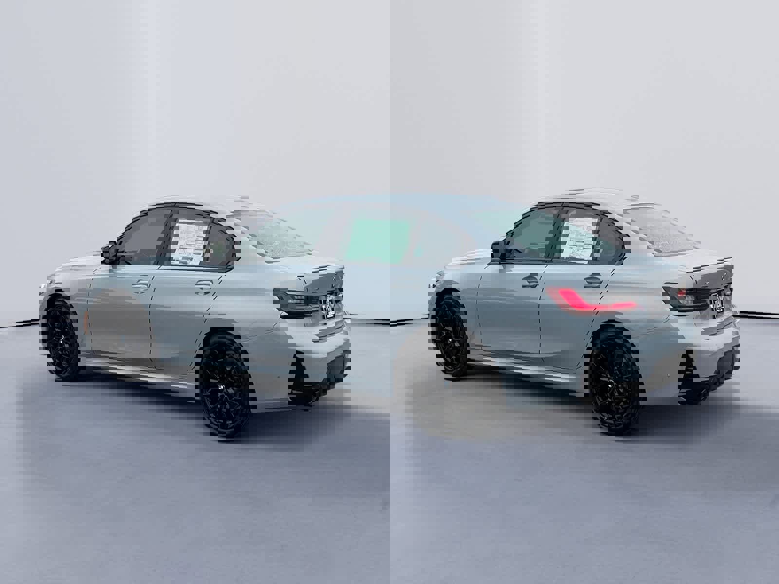 New 2026 BMW 330i xDrive xDrive w/ M Sport Package image 5