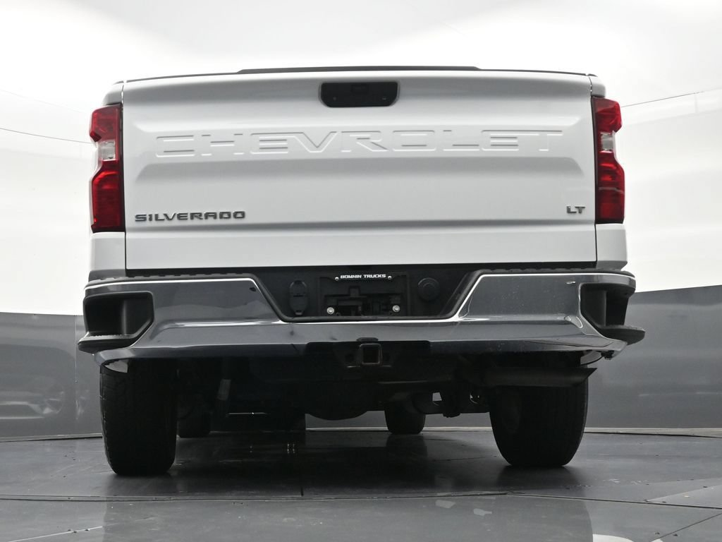 Used 2022 Chevrolet Silverado 1500 LT RWD image 26