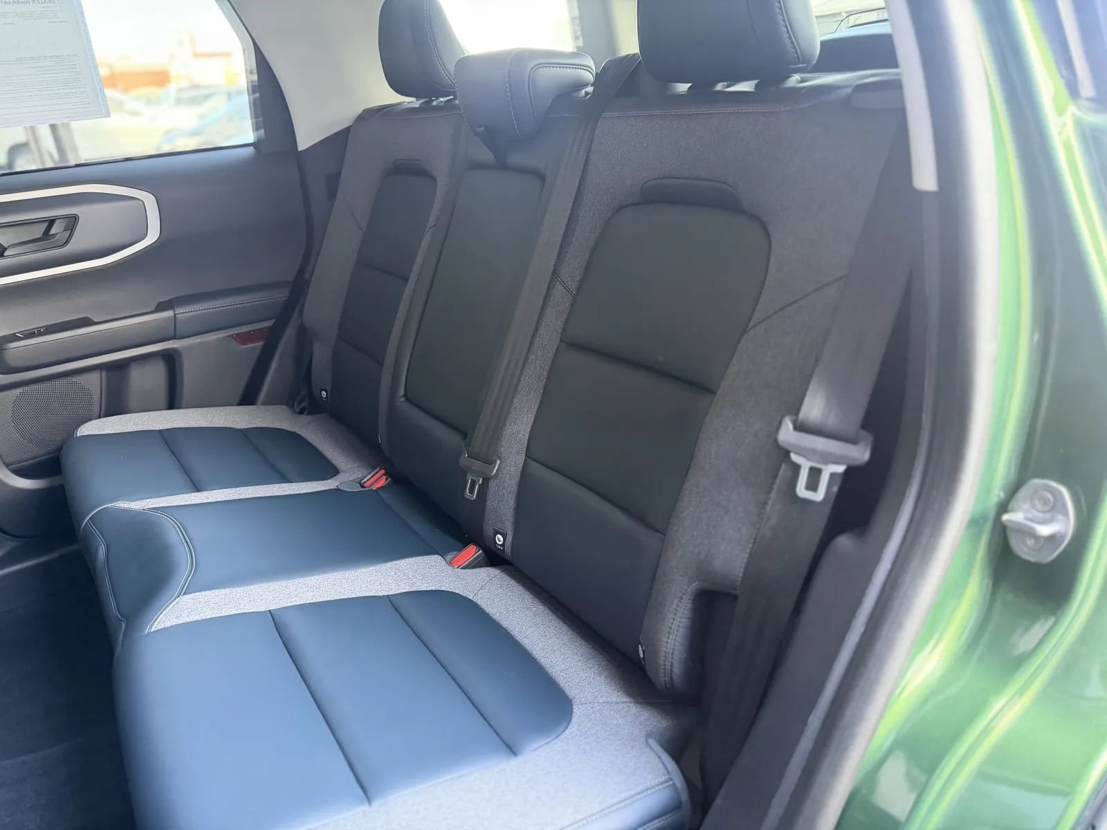Used 2024 Ford Bronco Sport Outer Banks AWD/4WD image 16