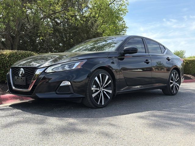 Used 2021 Nissan Altima 2.5 SR image 9