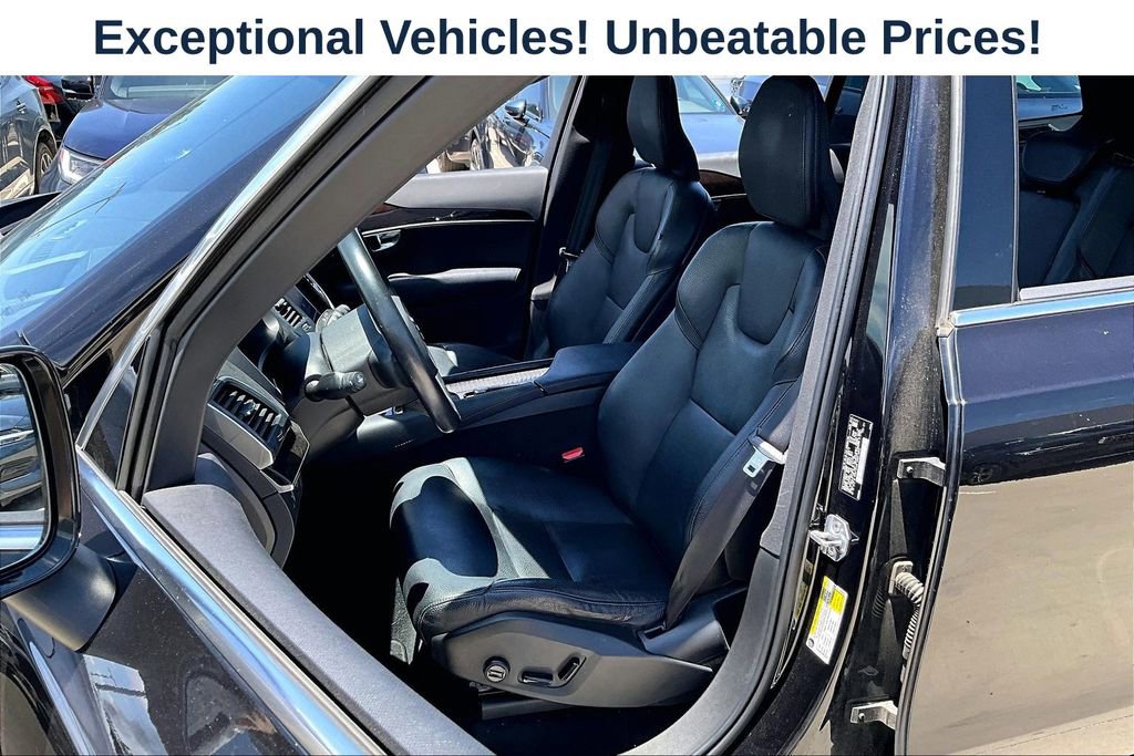 Used 2019 Volvo XC90 T6 Momentum w/ Advanced Package AWD/4WD image 27
