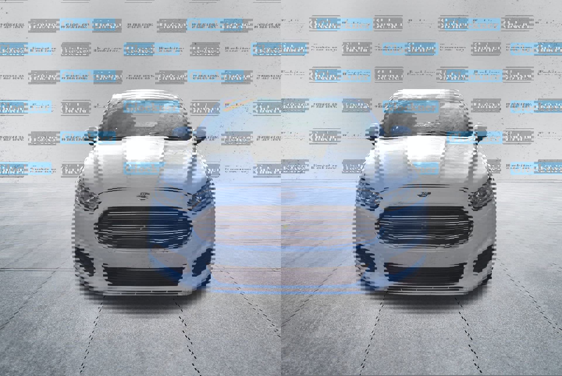 Used 2015 Ford Fusion S image 2