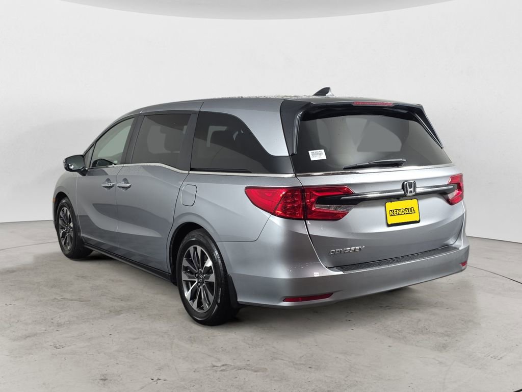 Certified 2023 Honda Odyssey EX-L image 3
