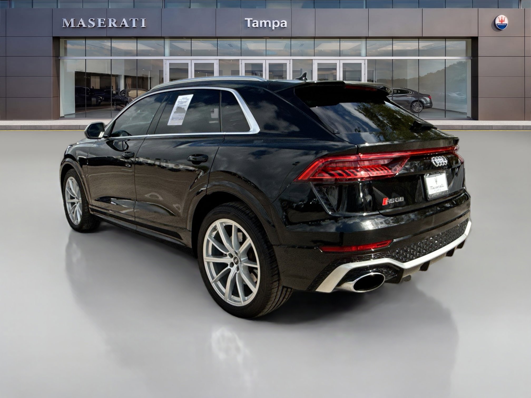 Used 2022 Audi RS Q8 AWD/4WD image 5