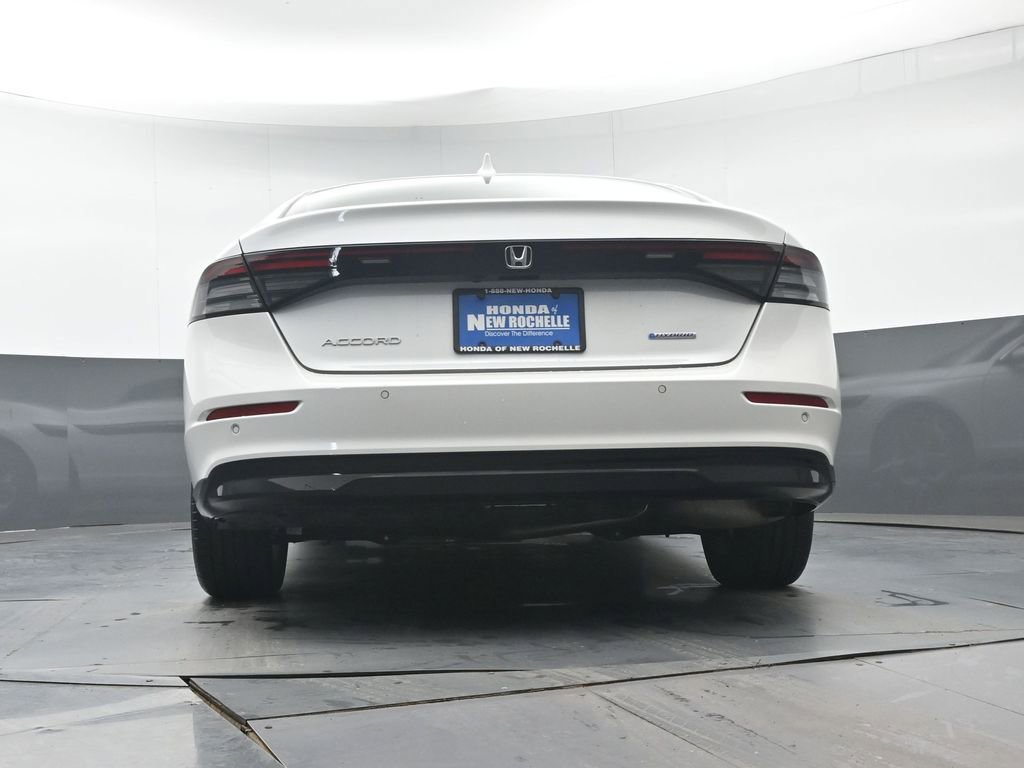 Certified 2024 Honda Accord EX-L image 30
