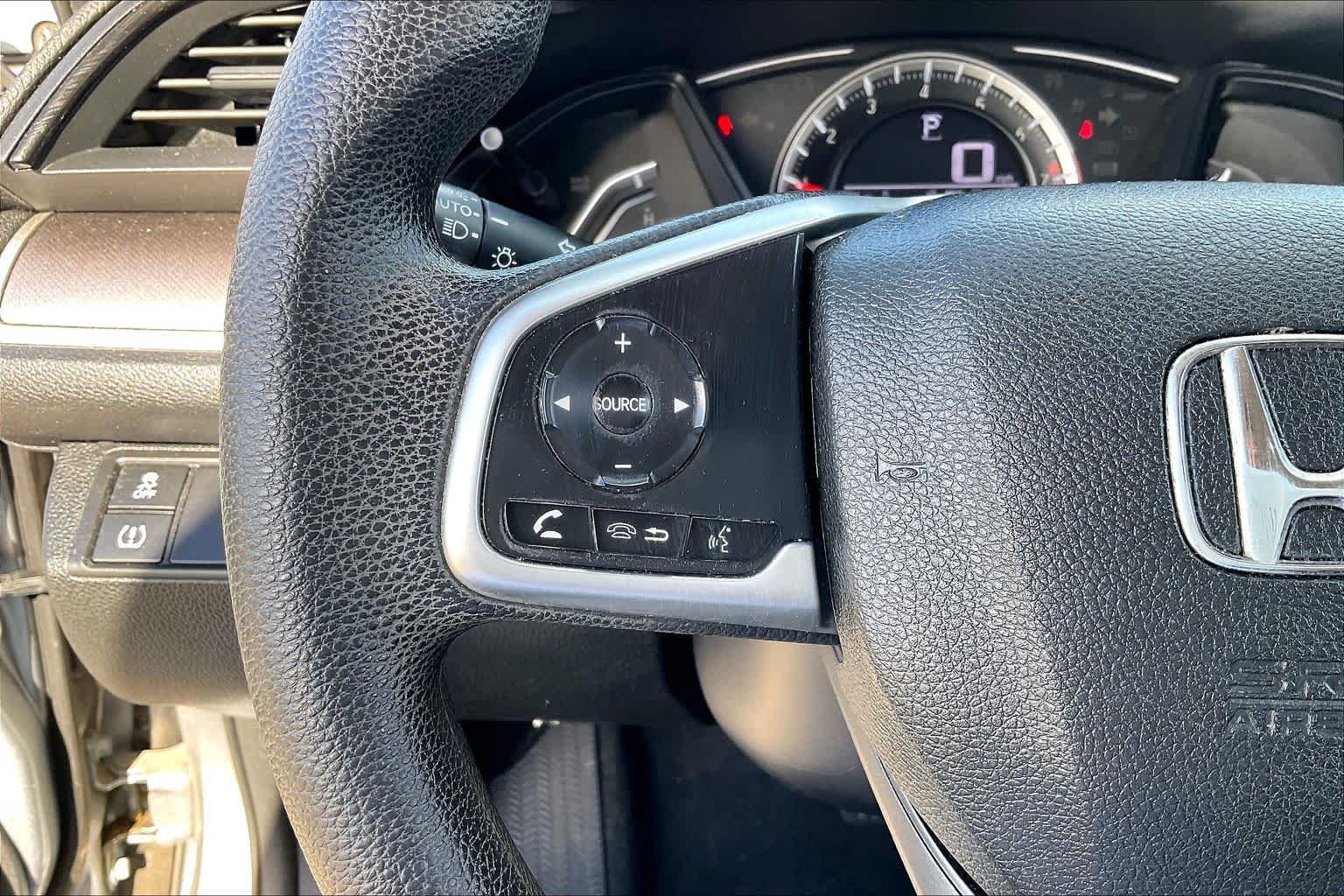 Used 2017 Honda Civic LX image 21