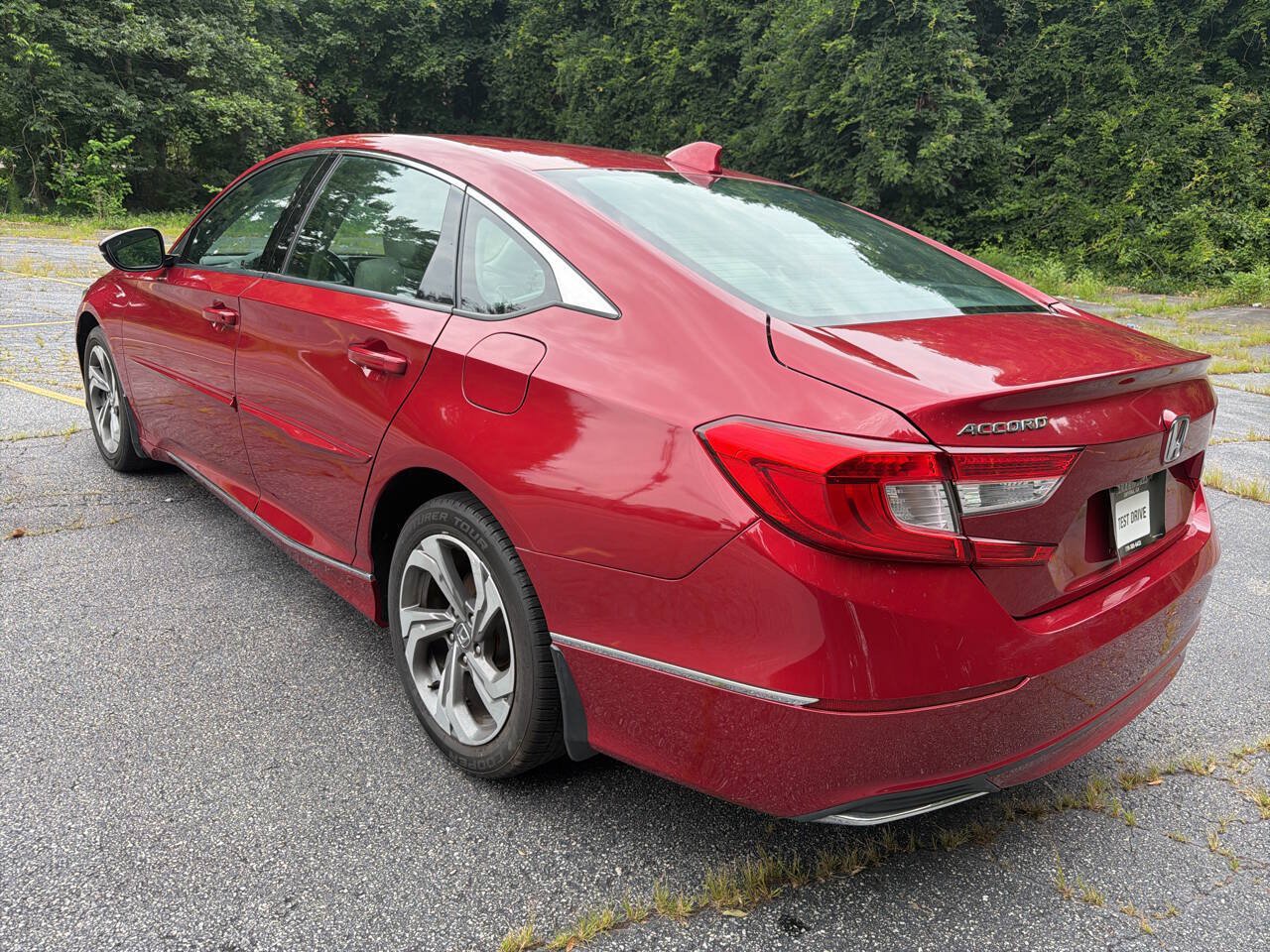 Used 2018 Honda Accord EX-L image 7