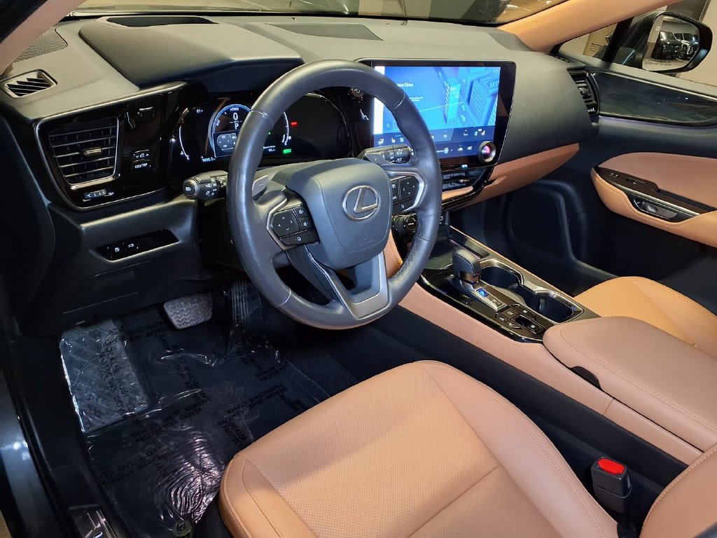 Used 2025 Lexus NX 350h AWD w/ Cold Area Package image 3