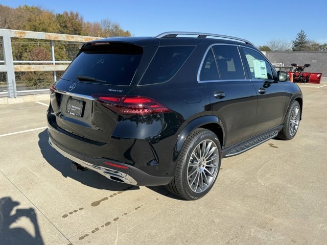 New 2026 Mercedes-Benz GLE 450 4MATIC image 3
