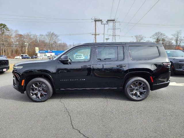 New 2026 Jeep Grand Wagoneer Limited w/ Premium Group II image 9