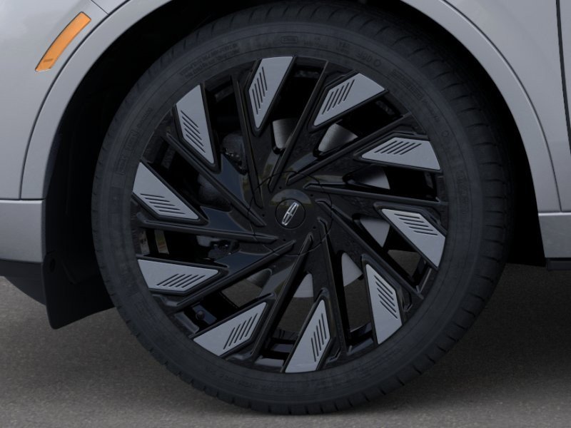 New 2026 Lincoln Nautilus Black Label w/ Jet Appearance Package AWD/4WD image 19
