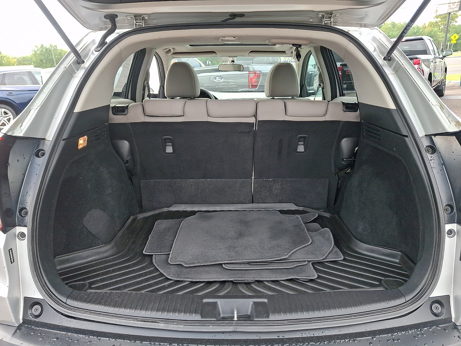 Used 2016 Honda HR-V EX image 31