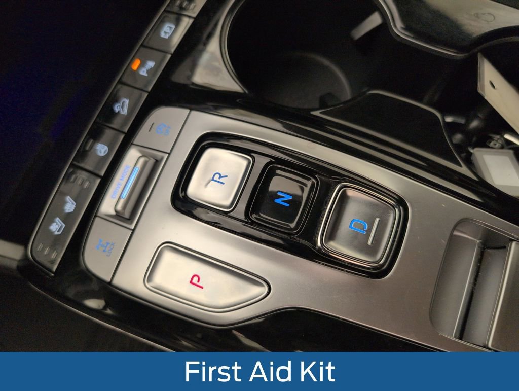 Used 2022 Hyundai Tucson Limited w/ Cargo Package image 34