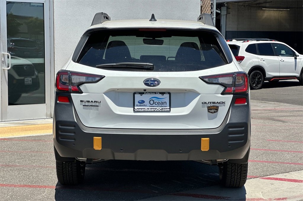 New 2025 Subaru Outback Wilderness w/ Wilderness Package image 6