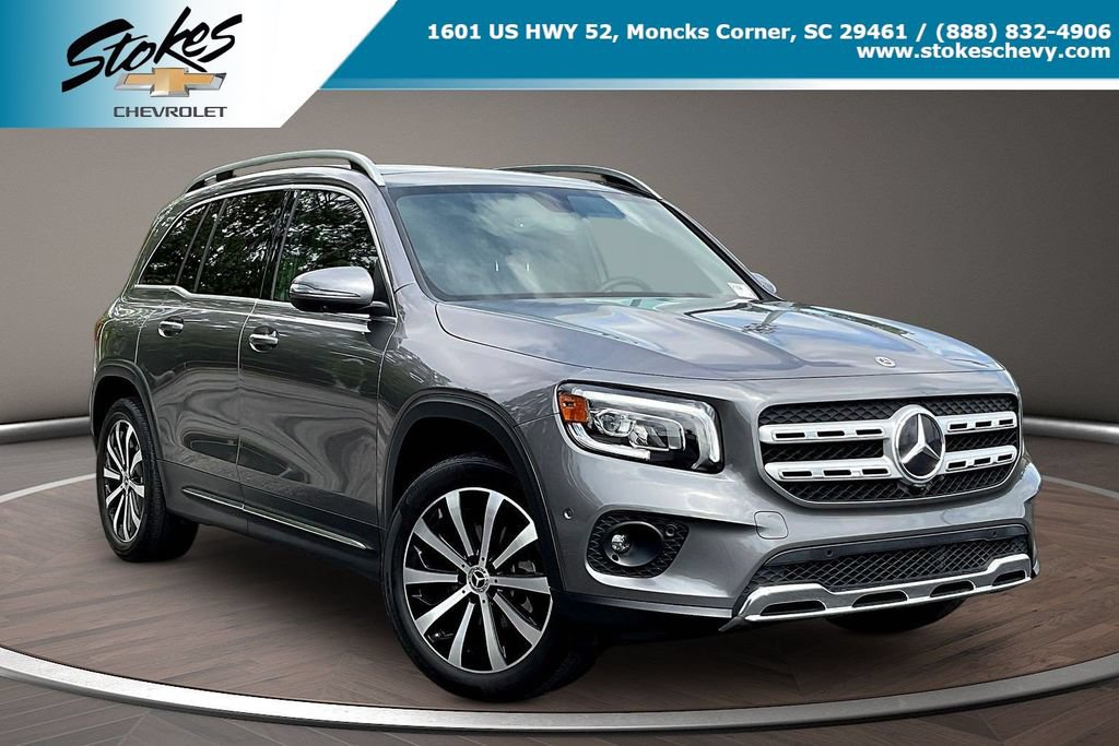 Used 2022 Mercedes-Benz GLB 250 4MATIC