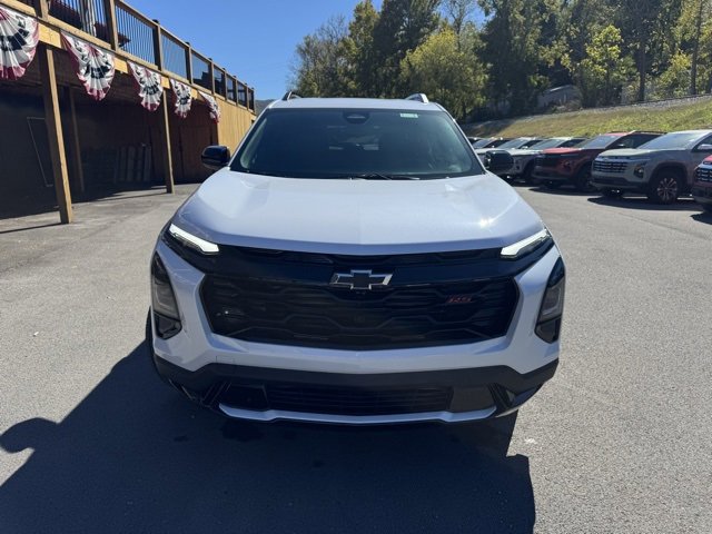 New 2026 Chevrolet Equinox RS image 3